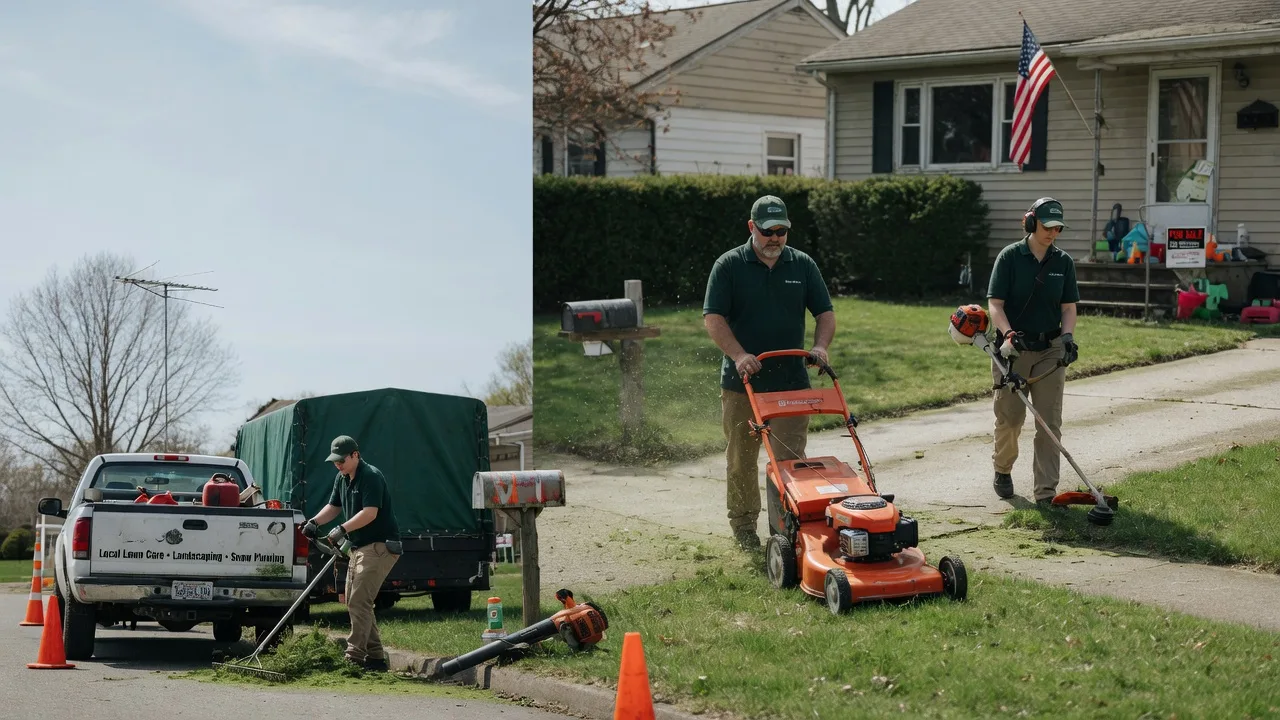 Lawn Care Services By Expert Landscaper in Kent City, MI near me