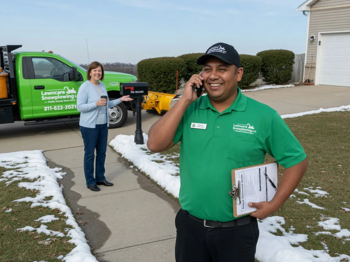Lawn Care Services By Expert Landscaper Kent City, MI FAQs